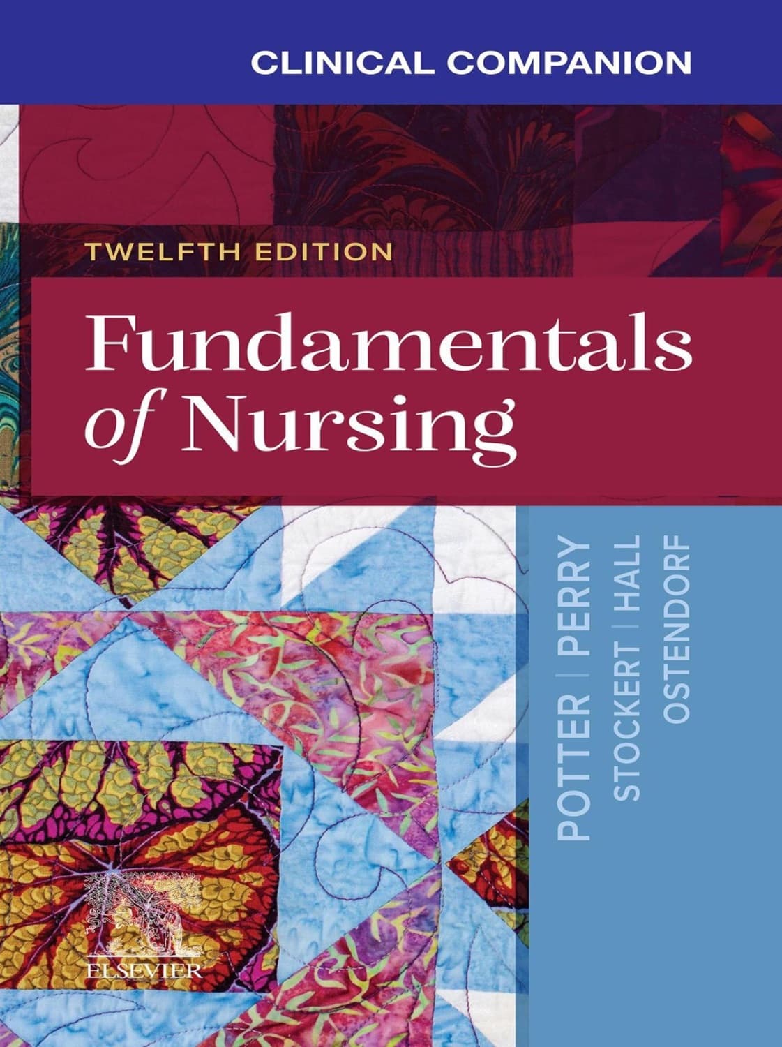 Fundamentals of Nursing by Patricia A. Potter