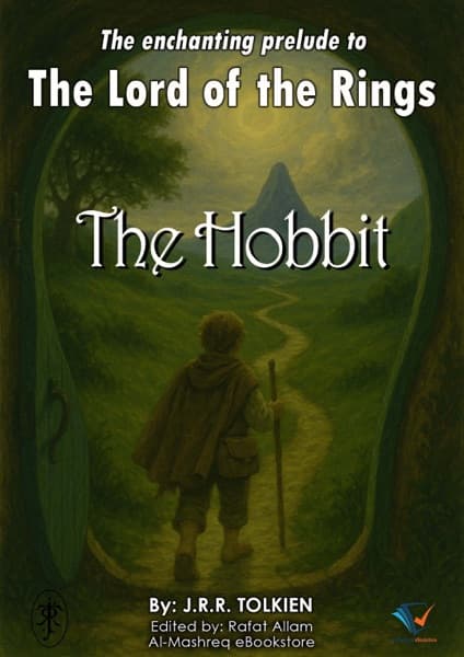 The Hobbit by J. R. R. Tolkien