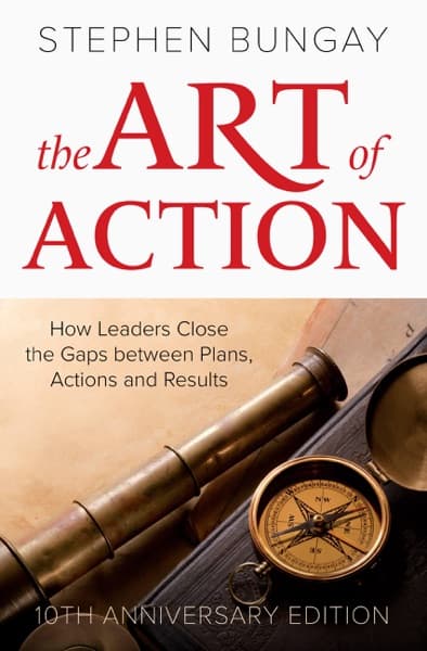 The art of action by Stephen Bungay
