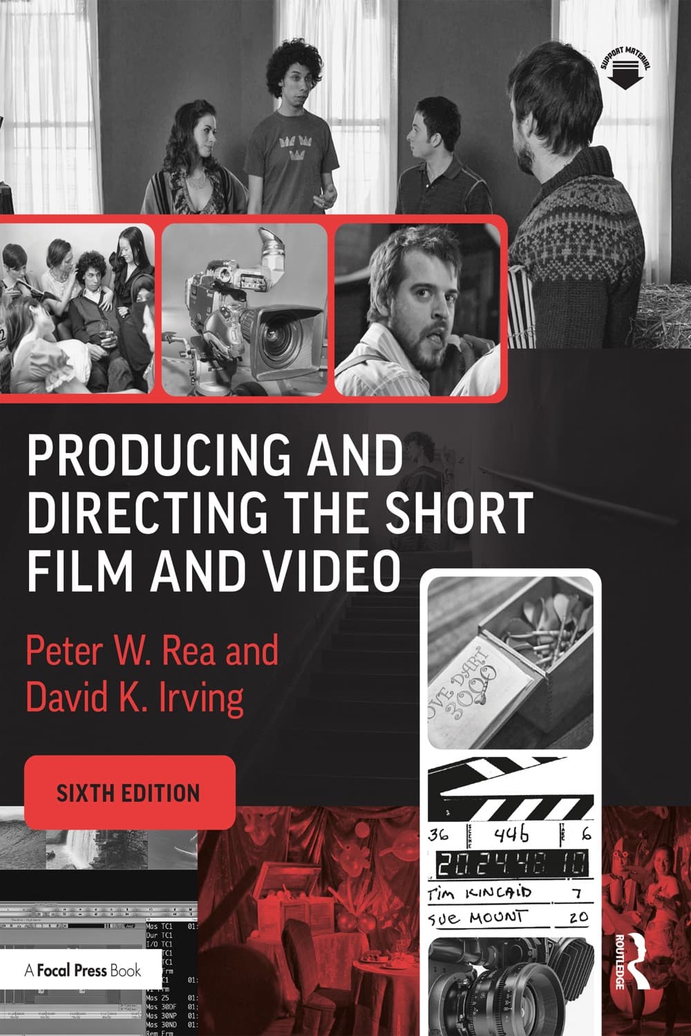 Producing and Directing the Short Film and Video by Peter W. Rea, David K. Irving