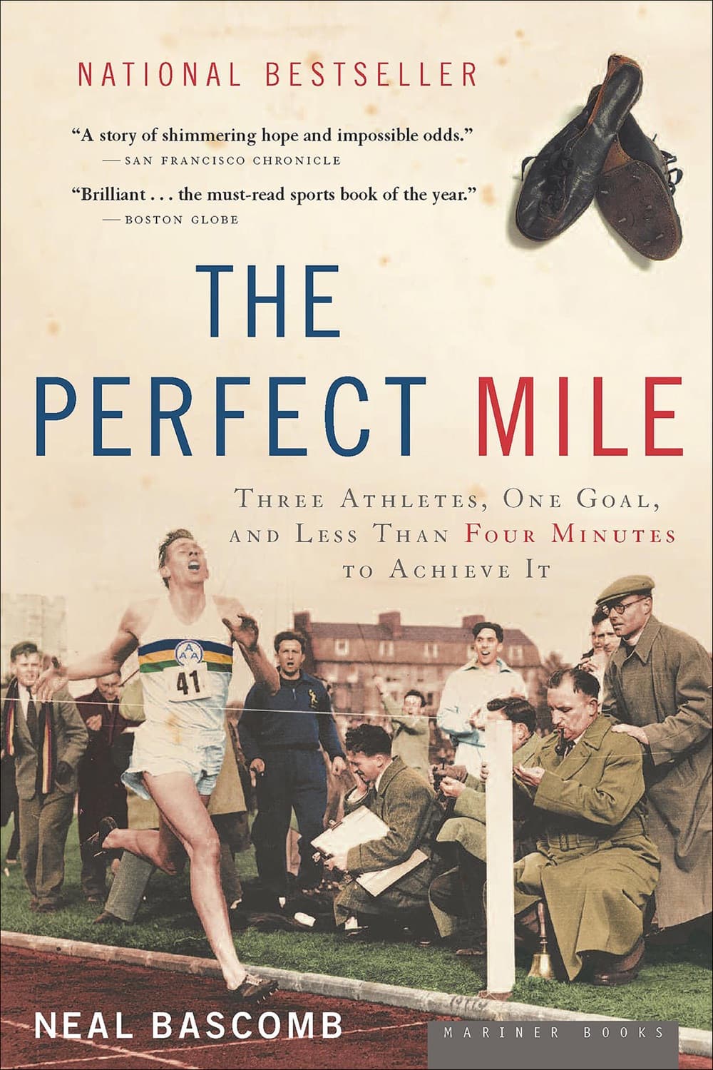 The Perfect Mile by Neal Bascomb