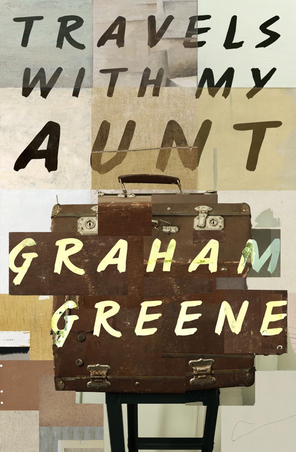 Travels with My Aunt by Graham Greene