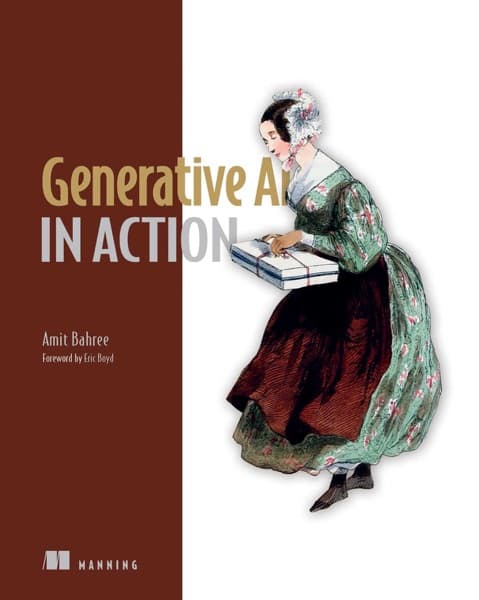 Generative AI in Action by Amit Bahree