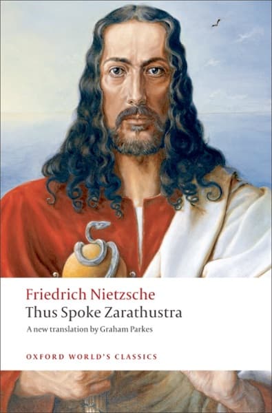 Thus Spoke Zarathustra by Friedrich Nietzsche