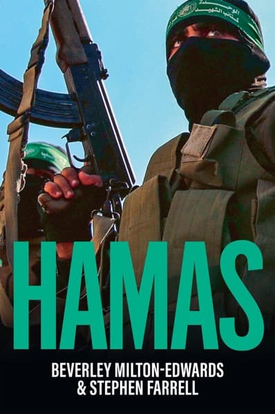 Hamas by Beverley Milton-Edwards, Stephen Farrell