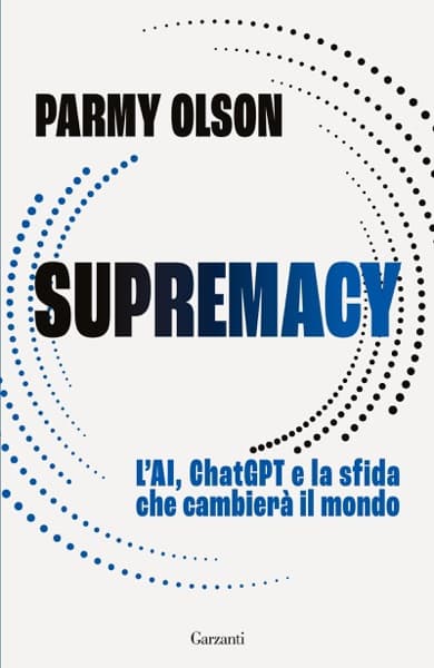 Supremacy by Parmy Olson