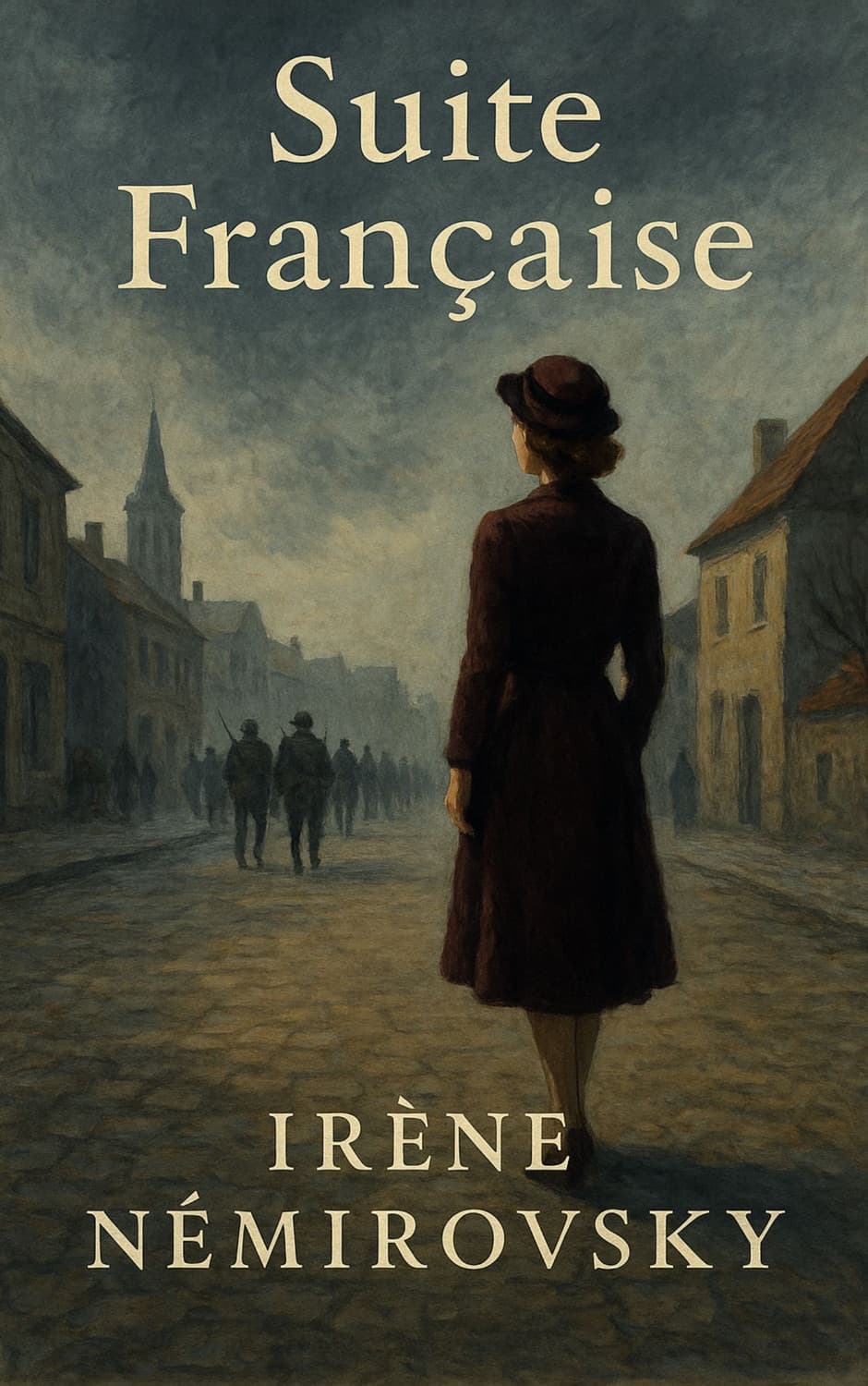 Suite française by Irène Némirovsky