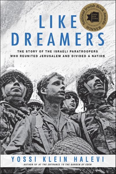 Like dreamers by Yossi Klein Halevi