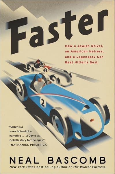 Faster by Neal Bascomb