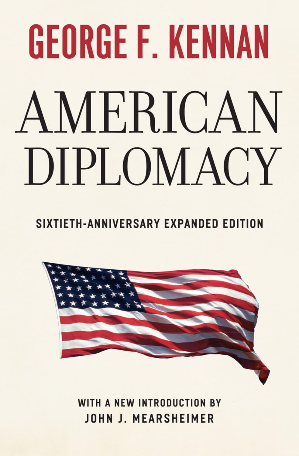 American Diplomacy by George F. Kennan