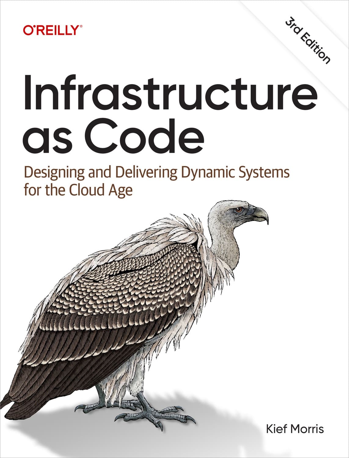 Infrastructure As Code by Kief Morris