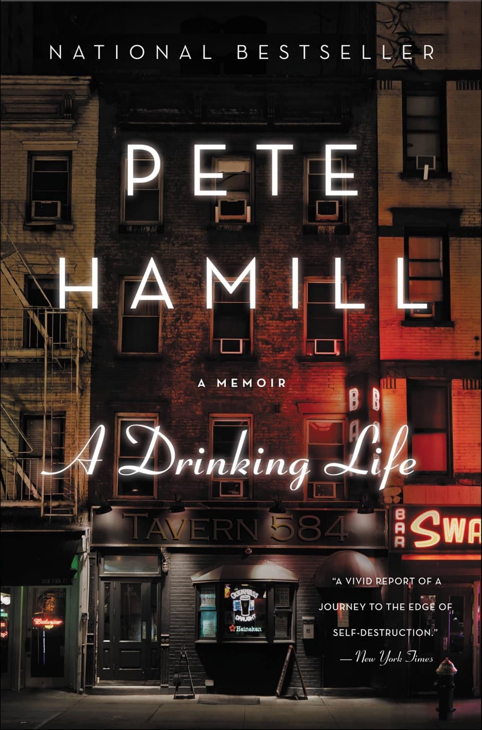 A drinking life by Pete Hamill