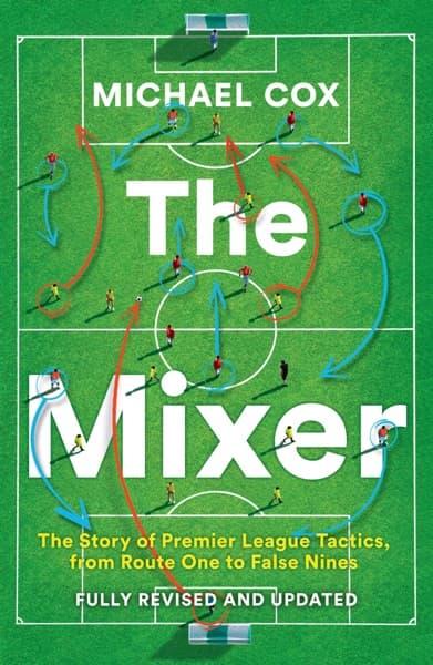 Mixer by Michael Cox