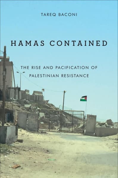 Hamas contained by Tareq Baconi