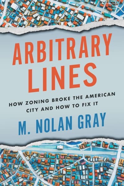 Arbitrary Lines by M. Nolan Gray