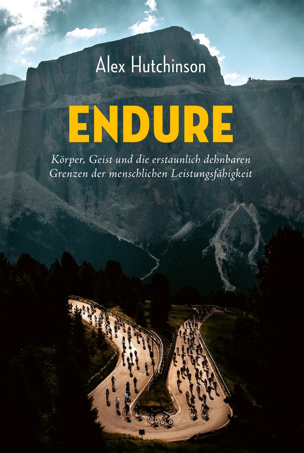 Endure by Alex Hutchinson