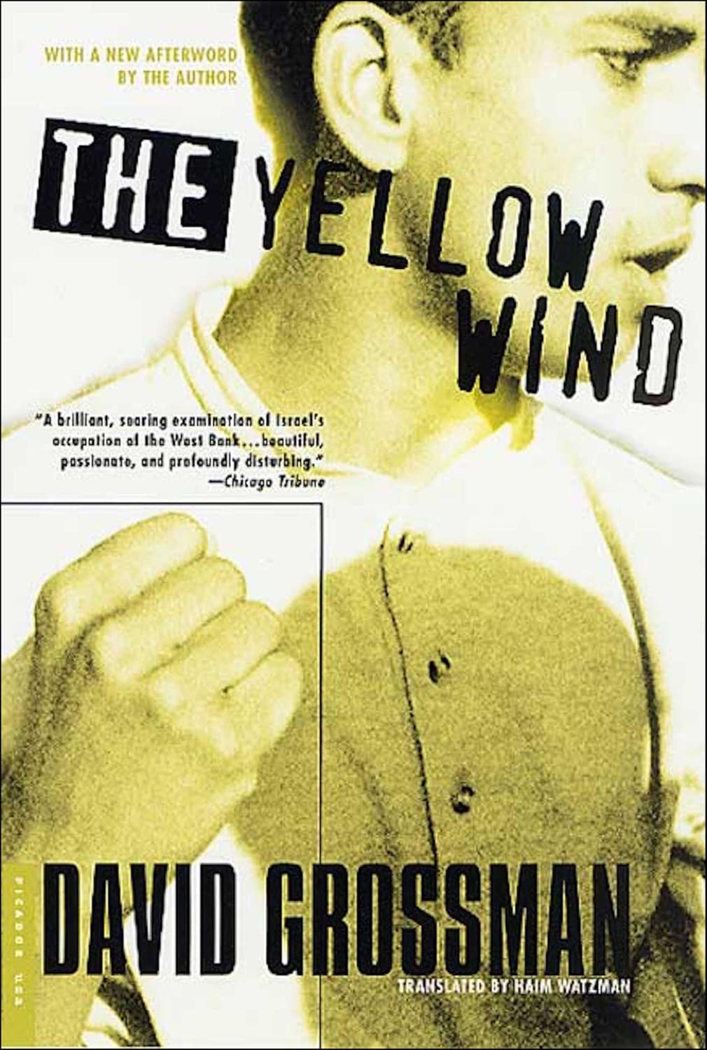 The Yellow Wind by David Grossman