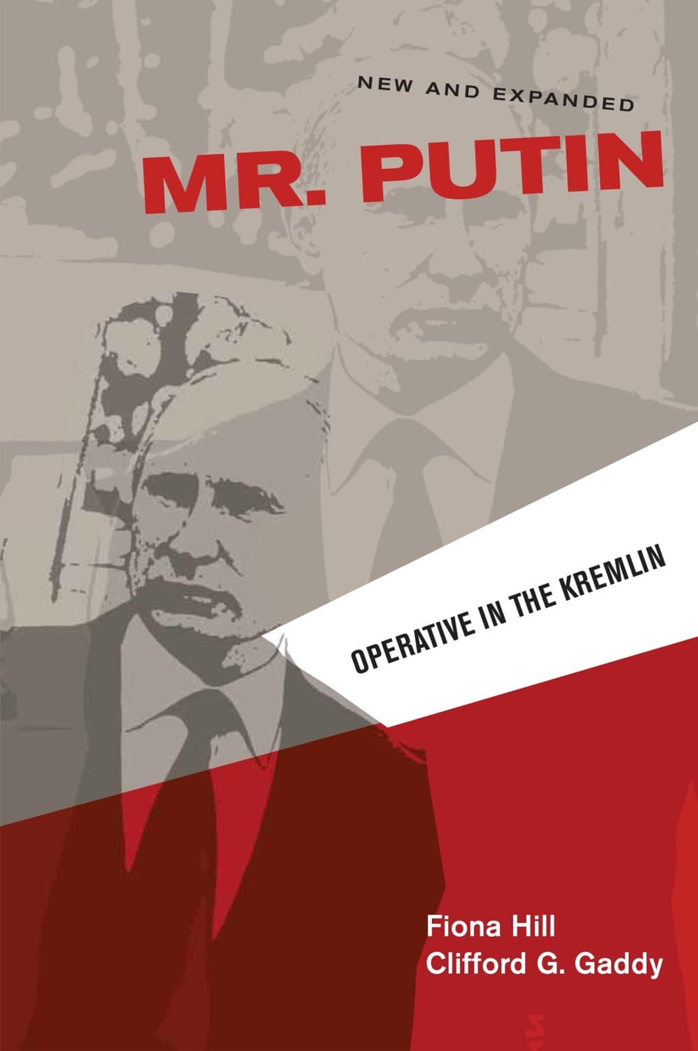 Mr. Putin by Fiona Hill, Clifford G. Gaddy