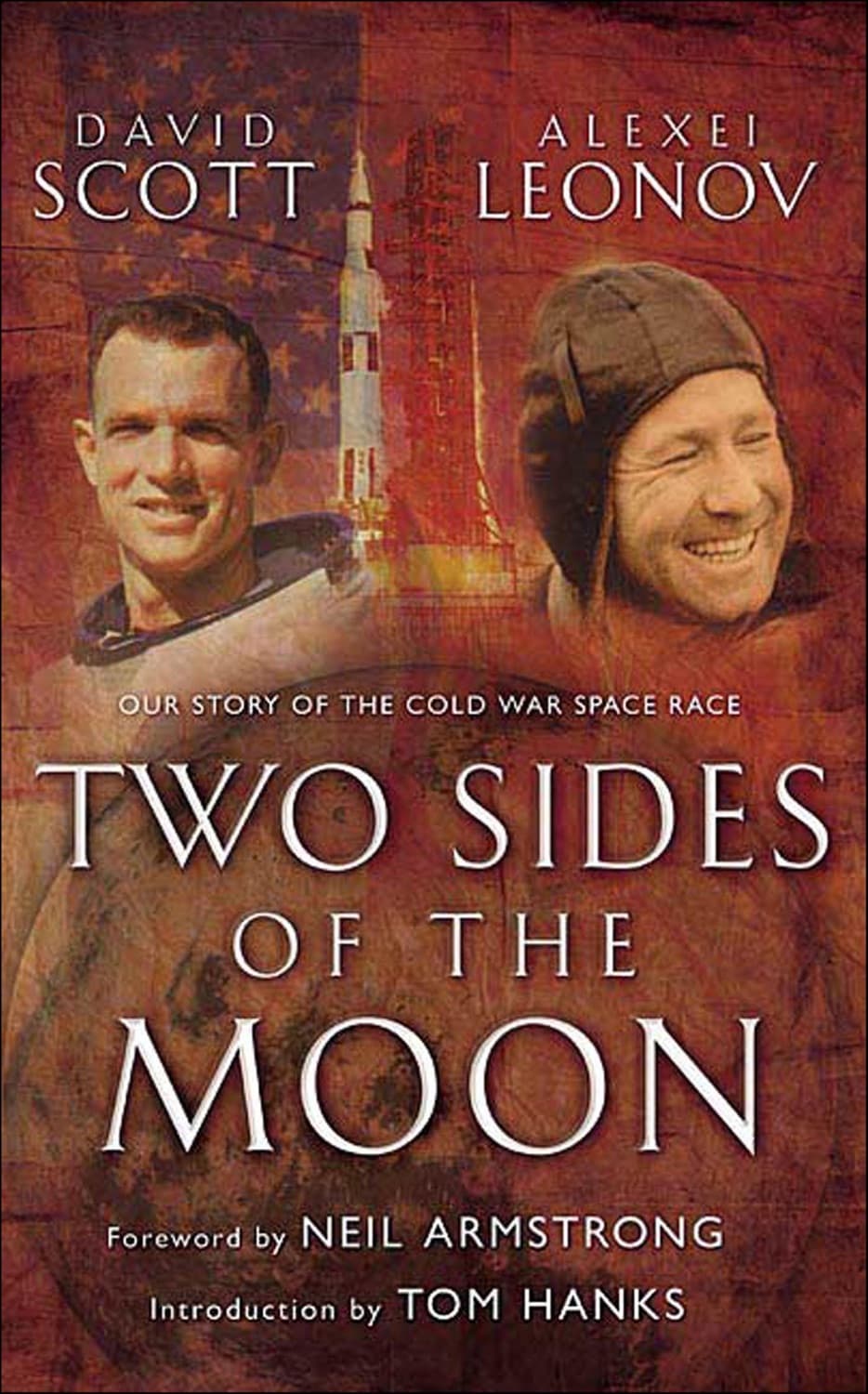 Two Sides of the Moon by David Scott, Alexei Leonov