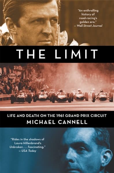 The Limit by Michael Cannell