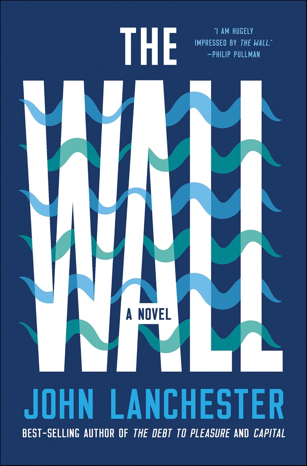 The Wall by John Lanchester