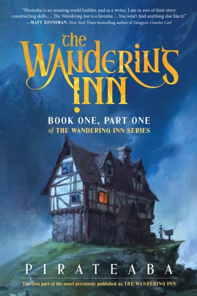 The Wandering Inn by pirateaba