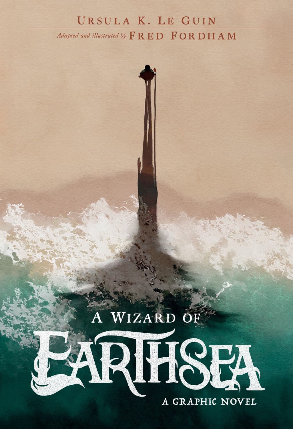 A Wizard of Earthsea by Ursula K. Le Guin