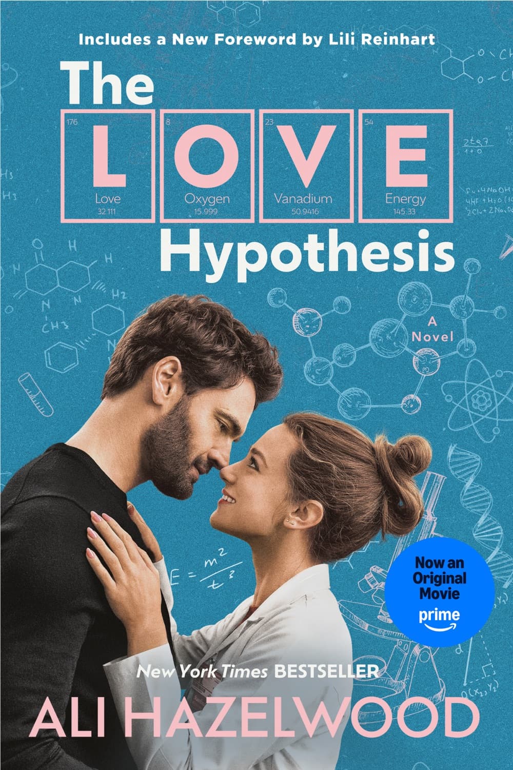 The Love Hypothesis by Ali Hazelwood