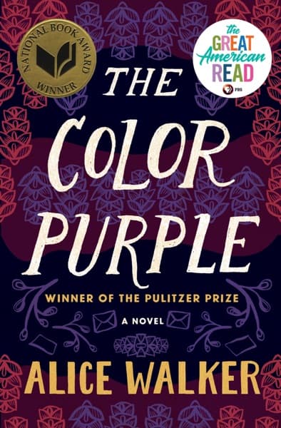 The Color Purple by Alice Walker