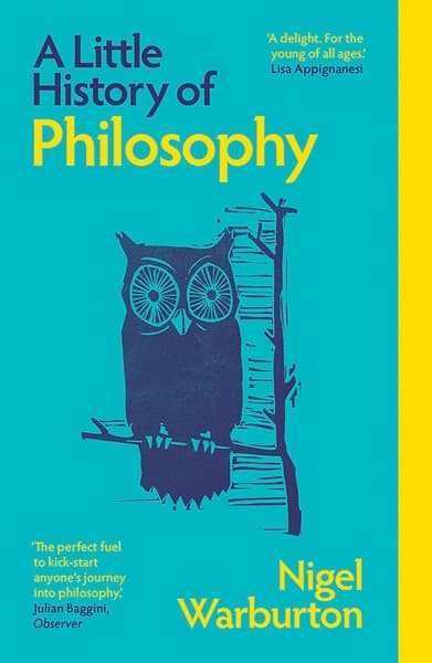 A little history of philosophy by Nigel Warburton