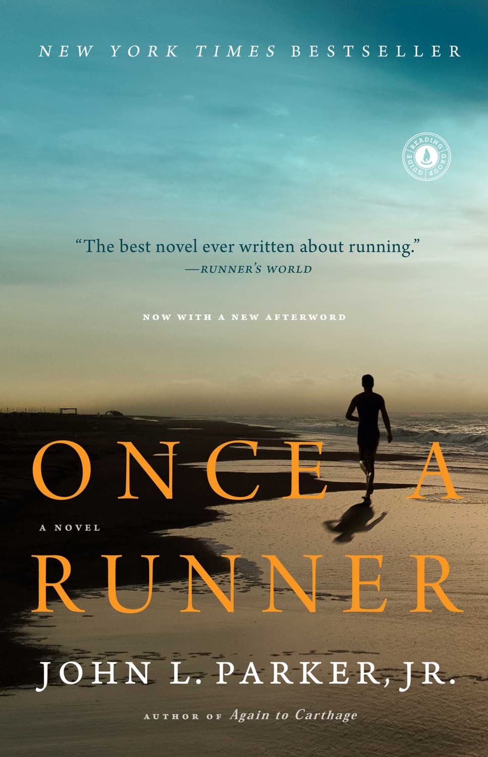 Once a runner by Parker, John L. Jr., John L. Parker, Jr.
