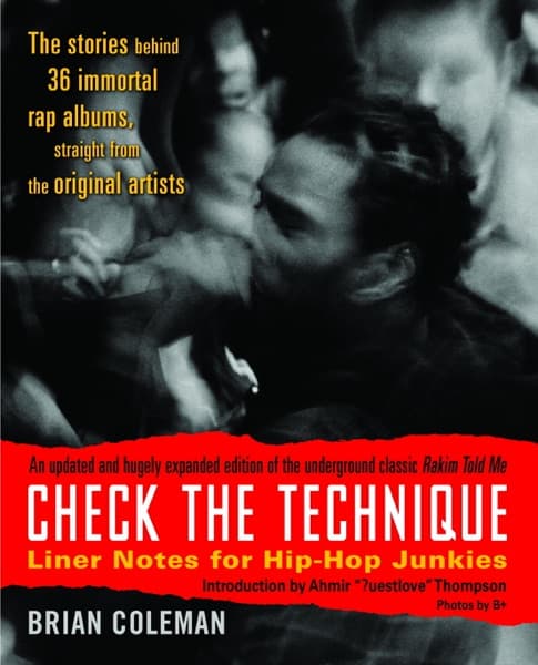 Check the Technique by Brian Coleman