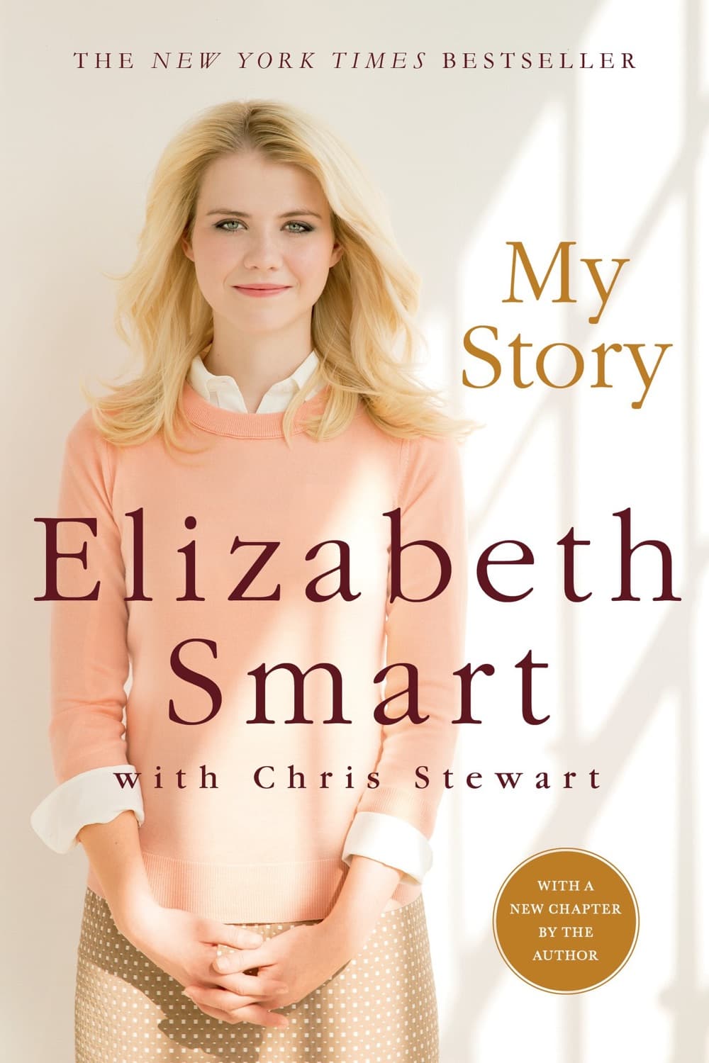 My Story by Elizabeth Smart, Chris Stewart