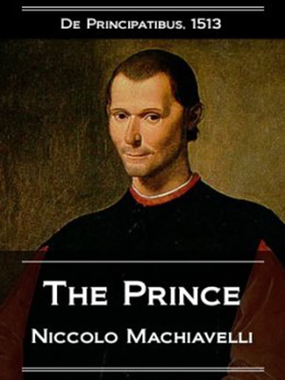 The Prince by Niccolò Machiavelli