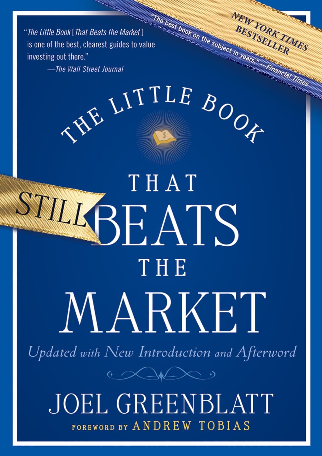 The little book that still beats the market by Joel Greenblatt