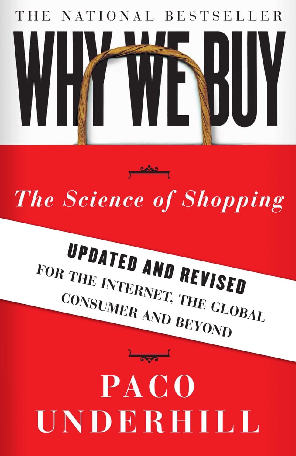 Why We Buy by Paco Underhill
