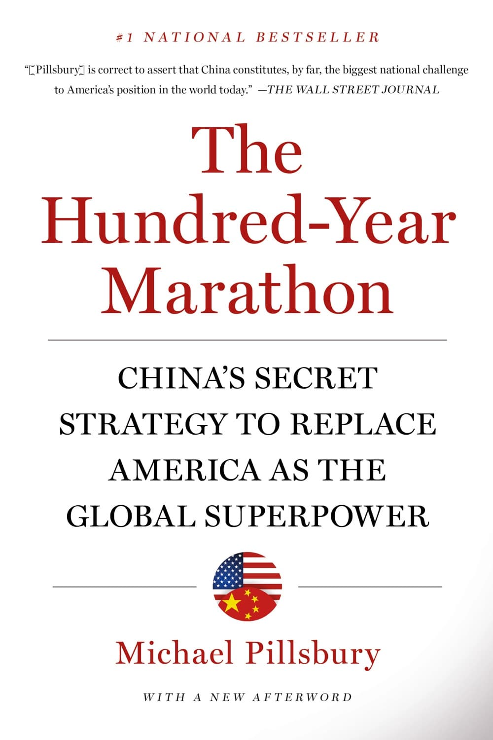 The Hundred-Year Marathon by Michael Pillsbury