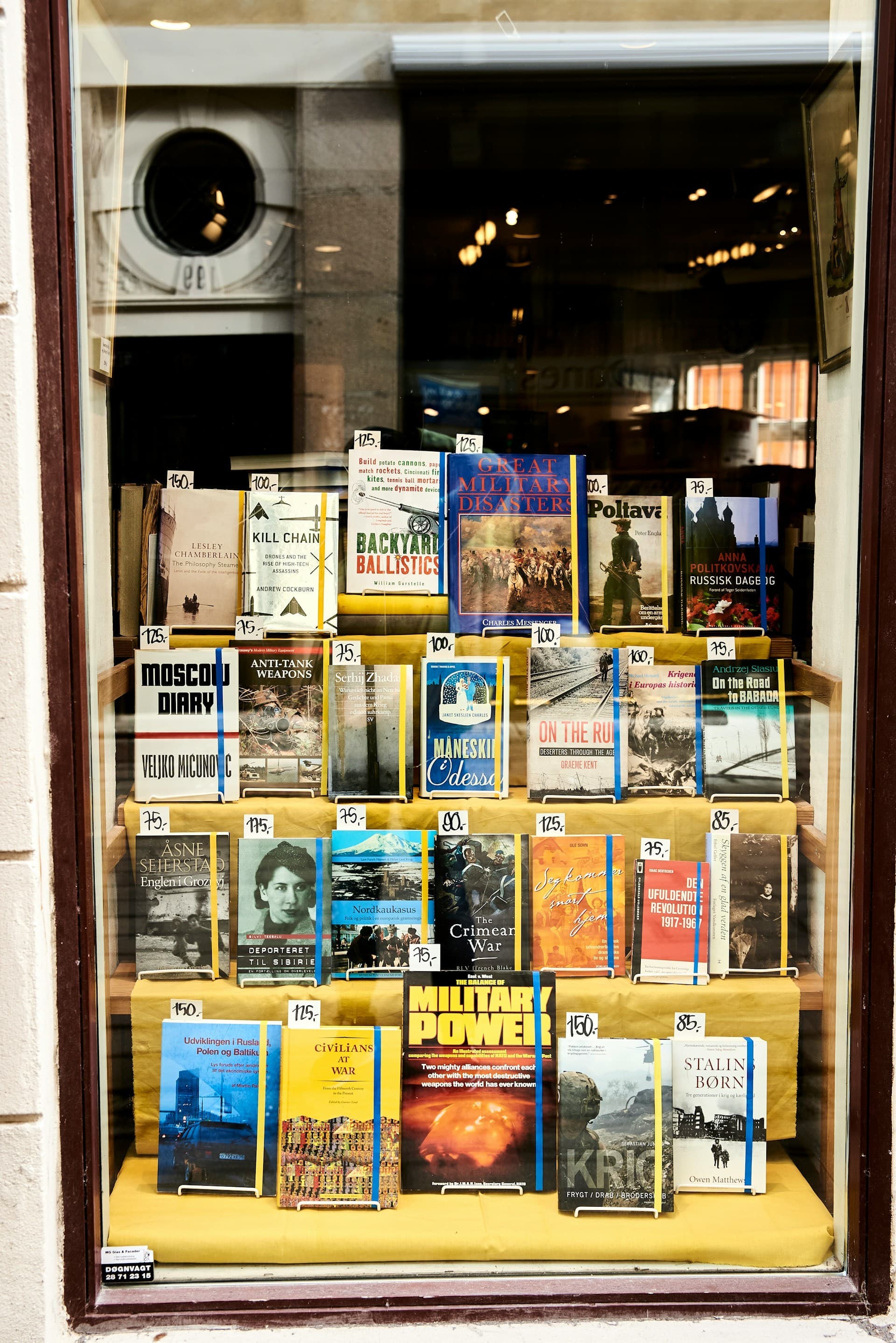 Cover image for The 5 Best Cold War Submarine Books: Beyond the Hollywood Myths