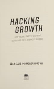 Hacking Growth