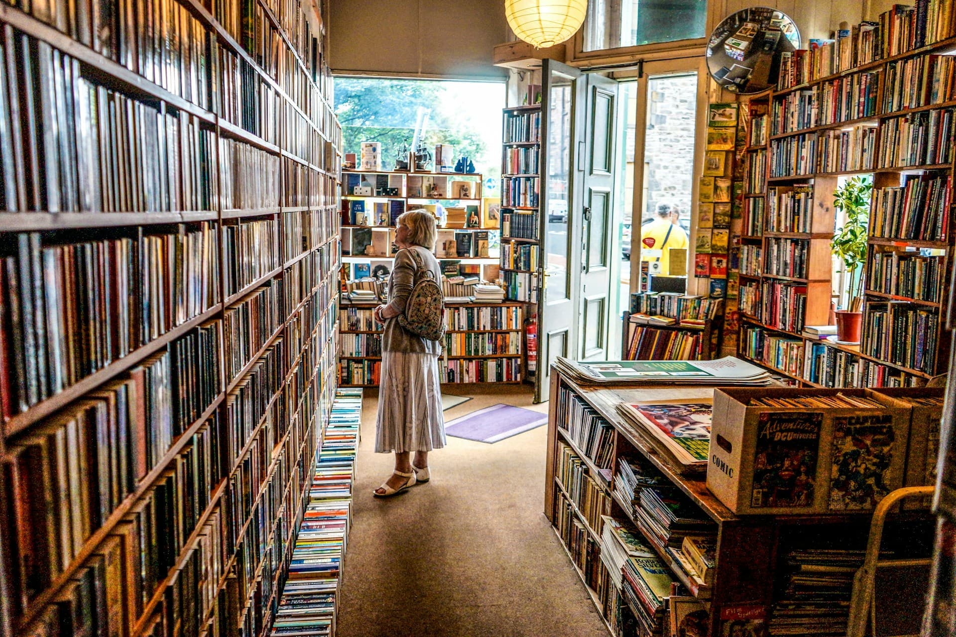 Cover image for Inside Jack Edwards' Library: 5 Books He Loved (And What to Read Next)