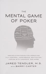 The Mental Game of Poker