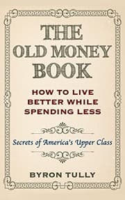 The Old Money Book