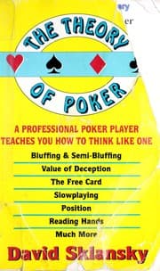 The Theory of Poker