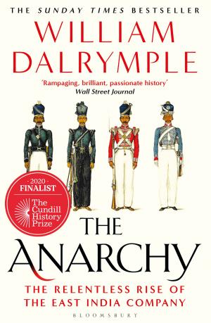 The Anarchy cover