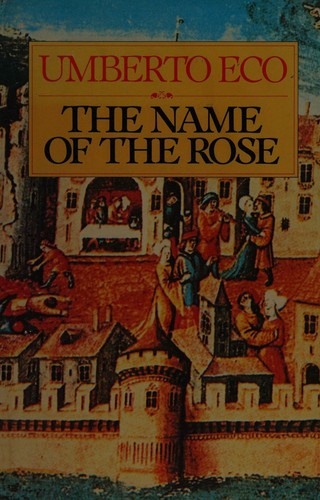 The Name of the Rose cover