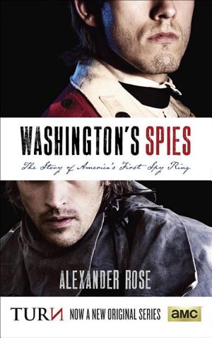 Washington's Spies cover